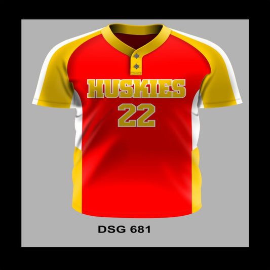 Baseball Jersey