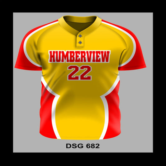 Baseball Jersey