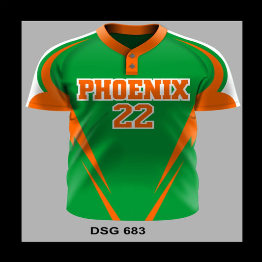 Baseball Jersey