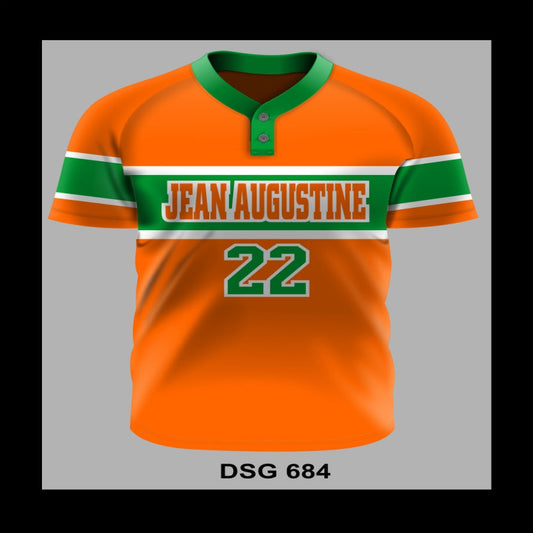 Baseball Jersey