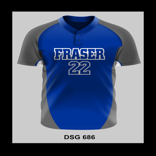 Baseball Jersey