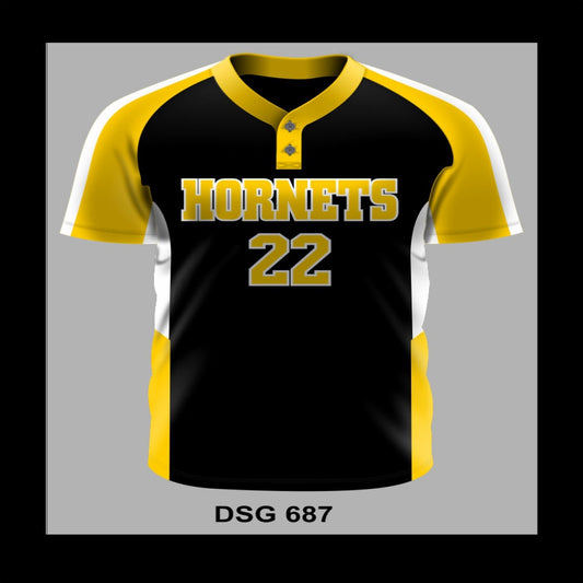 Baseball Jersey