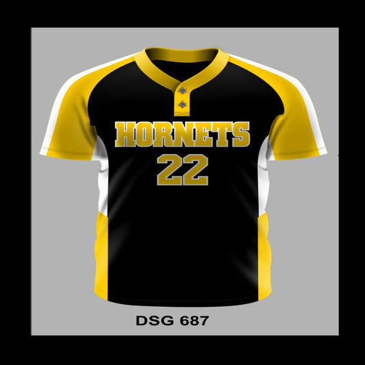 Baseball Jersey