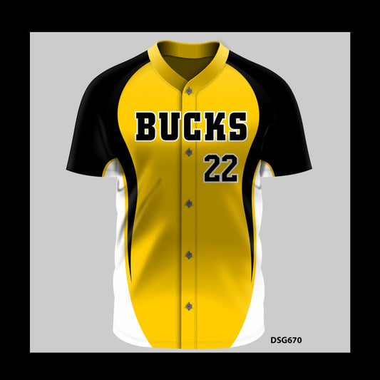Baseball Jersey