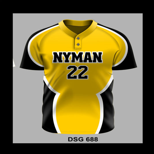 Baseball Jersey