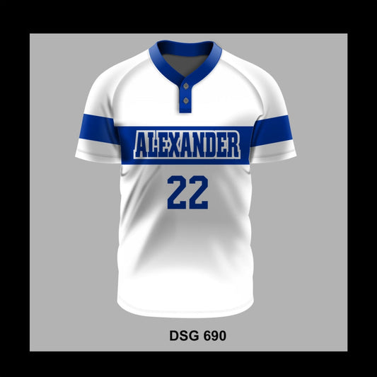 Baseball Jersey