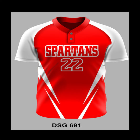 Baseball Jersey