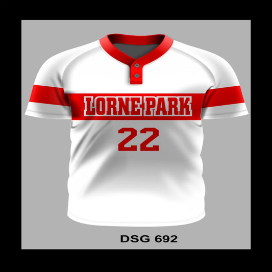 Baseball Jersey