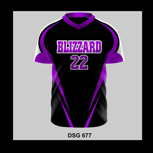 Baseball Jersey