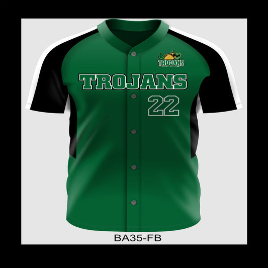 Baseball Jersey