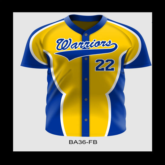Baseball Jersey
