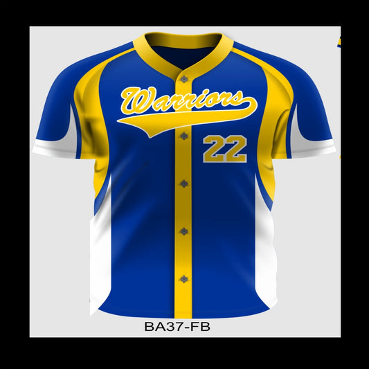 Baseball Jersey
