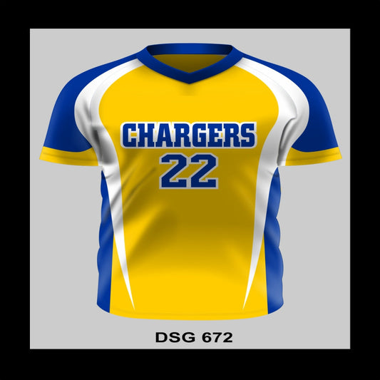 Baseball Jersey