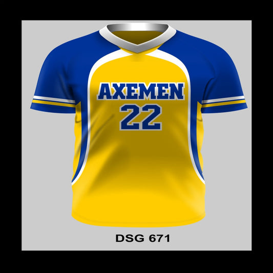 Baseball Jersey