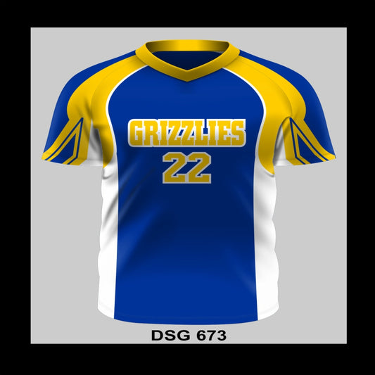 Baseball Jersey