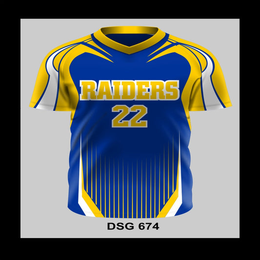 Baseball Jersey