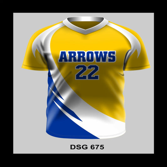 Baseball Jersey