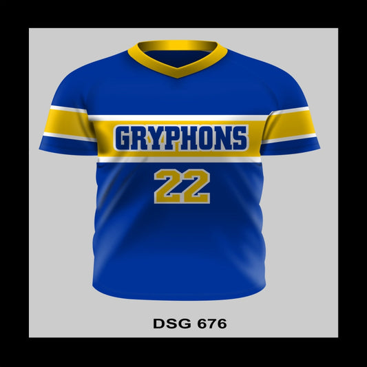 Baseball Jersey