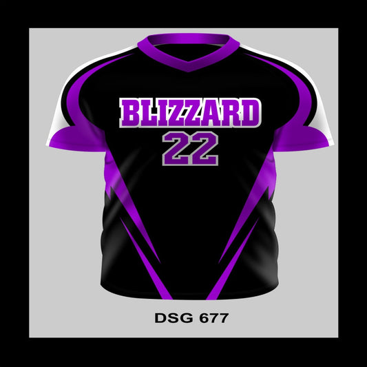 Baseball Jersey