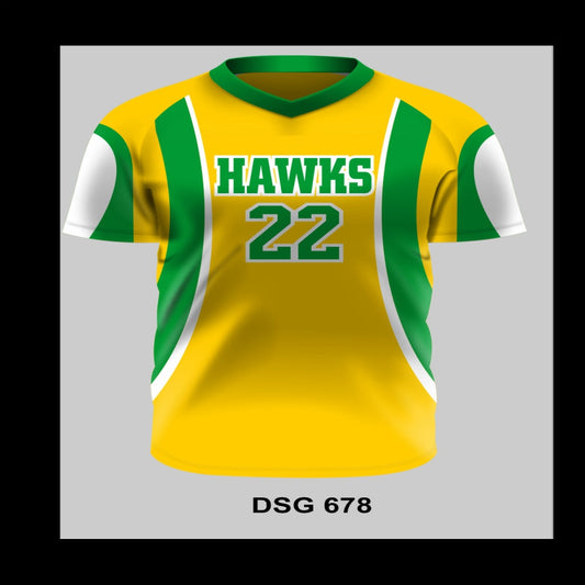 Baseball Jersey