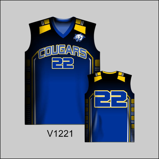 Volleyball Jersey