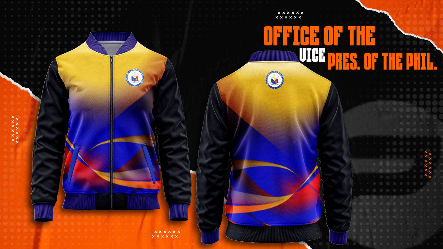 OVP Varsity Jacket