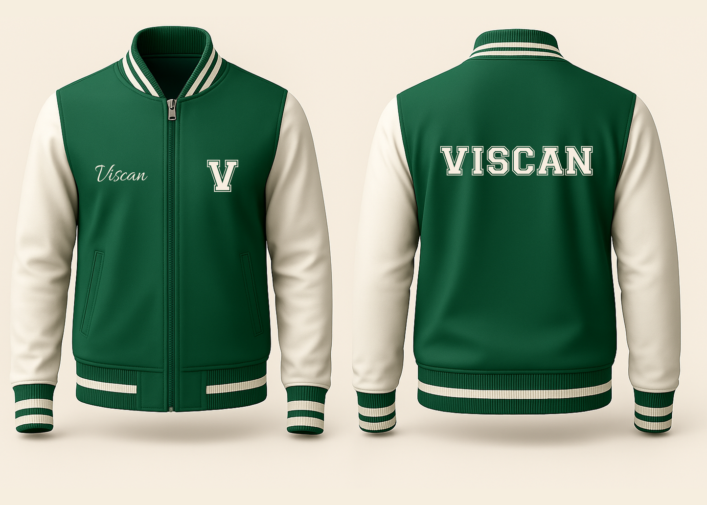 VSU Varsity Jacket