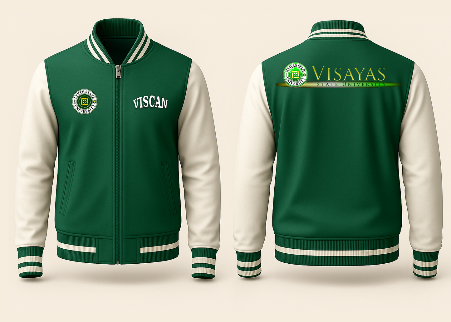 VSU Varsity Jacket