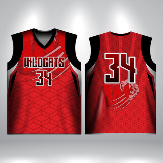 Volleyball Jersey