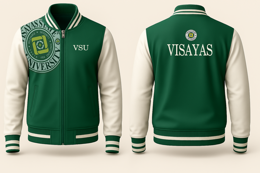 VSU Varsity Jacket