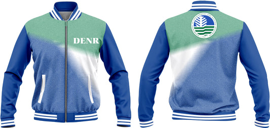 DENR Varsity Jacket