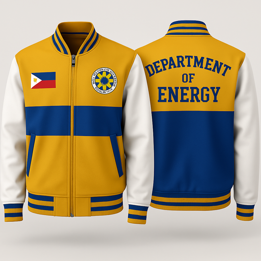 DOE VARSITY JACKET