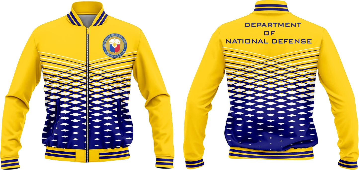 DND Varsity Jacket