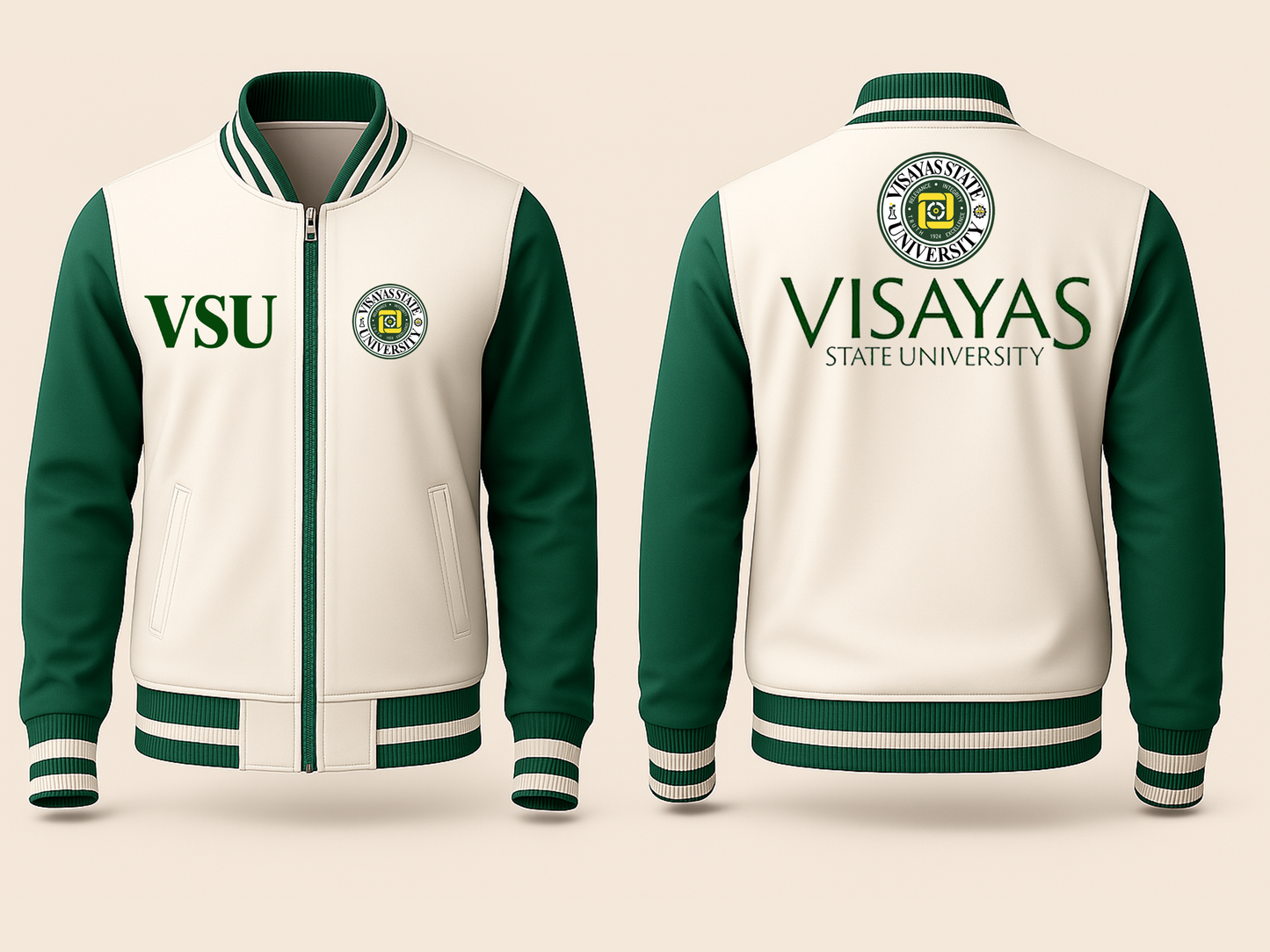 VSU Varsity Jacket
