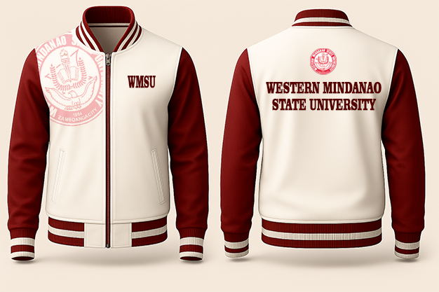 WMSU Varsity Jacket