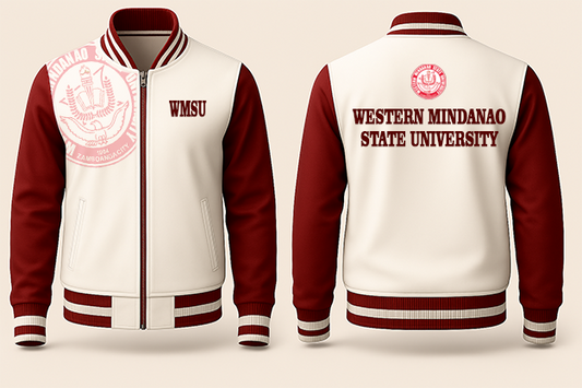 WMSU Varsity Jacket