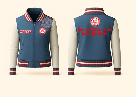 WMSU Varsity Jacket