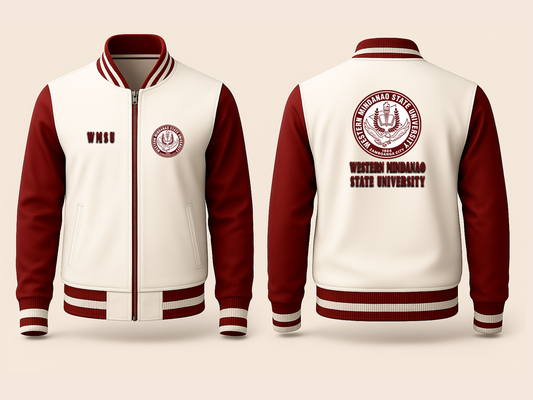 WMSU Varsity Jacket