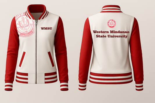 WMSU Varsity Jacket