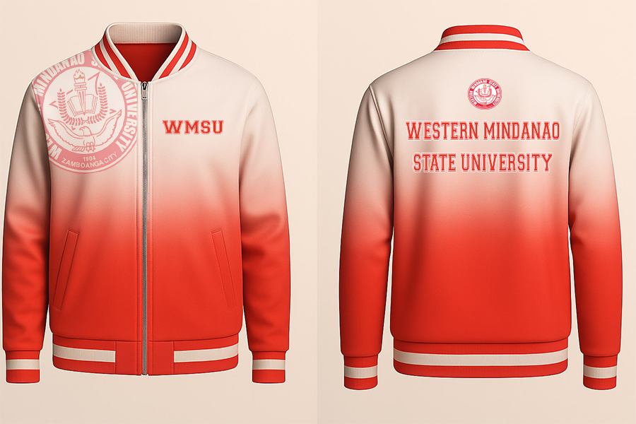 WMSU Varsity Jacket