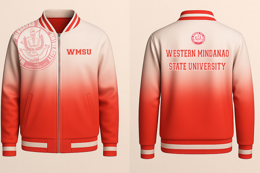 WMSU Varsity Jacket