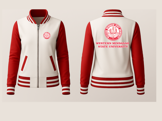 WMSU Varsity Jacket