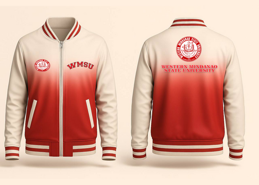 WMSU Varsity Jacket