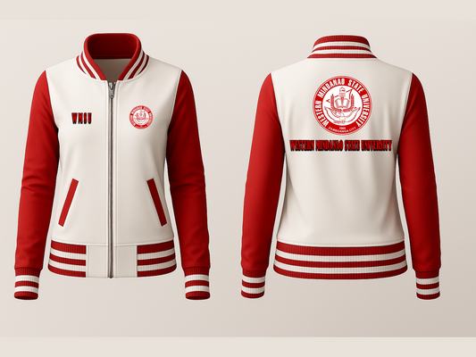 WMSU Varsity Jacket