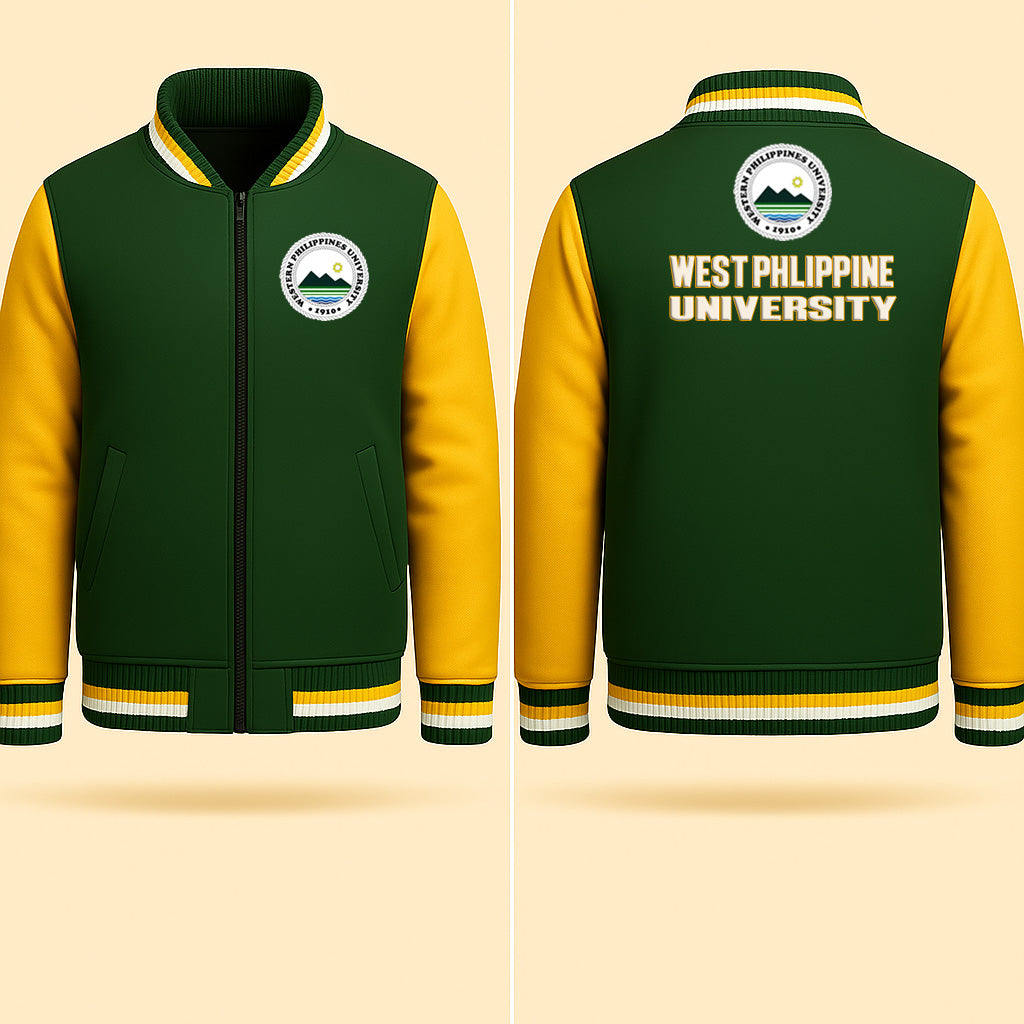 WPU Varsity Jacket