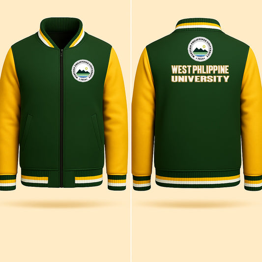WPU Varsity Jacket