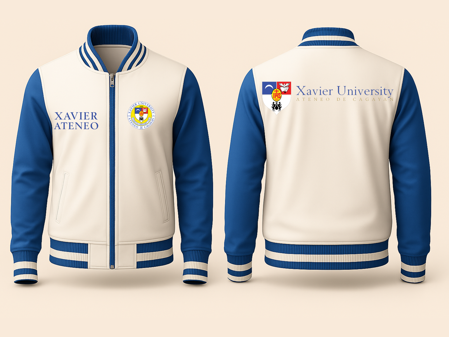 Xavier Varsity Jacket
