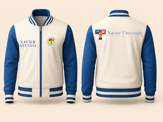 Xavier Varsity Jacket