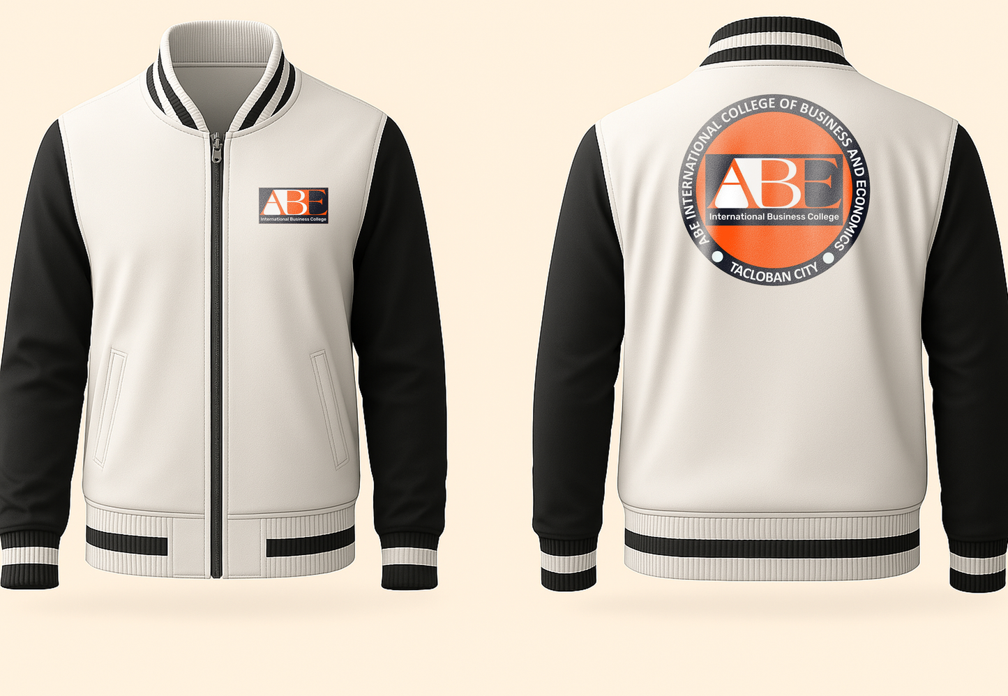 4 ABEs Varsity Jackets