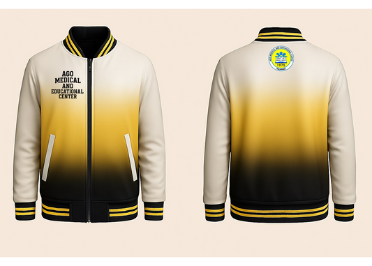 AMEC Varsity Jacket